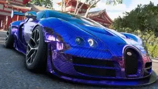 BUGATTI VEYRON 16.4 Grand Sport Vitesse - 🇫🇷2016