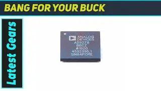 AD9278BBCZ BGA-144: The Pinnacle of Analog-to-Digital Conversion