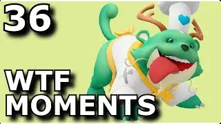 Multiversus - Funny and Epic WTF Moments 36