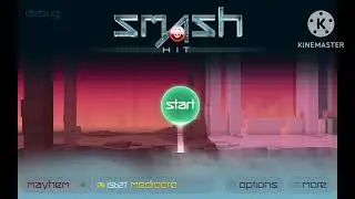 All Smash Hit menu songs