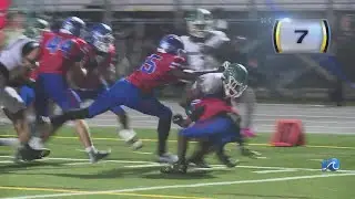 Friday Night Flights Top 10 Plays of Week 5