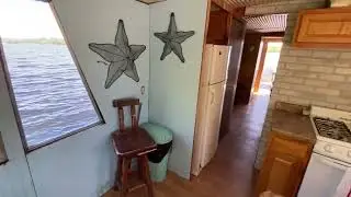 House Boat Donna Jean