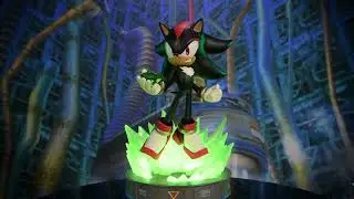 Sonic The Hedgehog - The Ultimate Life Form: Shadow the Hedgehog | Exclusive Edition Showcase
