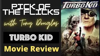 Turbo Kid 2015 Review Munro Chambers
