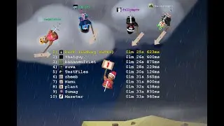 Pogostuck Map 4: WR (1:25.623)