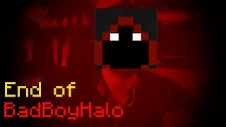 The End of BadBoyHalo - Extreme Rage Compilation (#1)