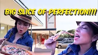 IT&rsquo;S HUGE!!! Top Italian food picks from LEGENDARY Pizzeria in San Antonio,Texas