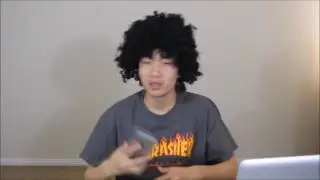AfroGum Roasts RiceGum