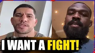 ALEX PEREIRA Wants JON JONES at the WHITE HOUSE! UFC 320