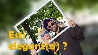 Esti Elegant(a) - Test de Personalitate