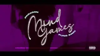 Paragon ft. Fung Swai - Mind Games (Official Audio Visualizer)