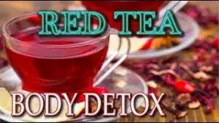 Red Tea Detox Review    Detoxing With The Red Tea System