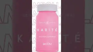 Mascara Karite ideal para tus alisados