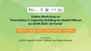 Online Workshop on 