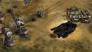 СУПЕР ЮНИТЫ: СЕРАФИМ ПРОТИВ ШАЙТАНА - НЕРАВНОЕ ПРОТИВОСТОЯНИЕ MOD CONTRA 009 C&C Generals Zero Hour