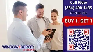 Buy 1 Window, Get 1 FREE Custom Window Treatment | Window Depot of Upstate