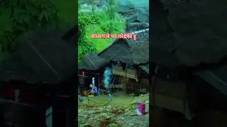 New Nepali WhatsApp Status Facebook Status Tik tok Video  रहरे होईन  lyrics video🤩@dhanusedt569Dk