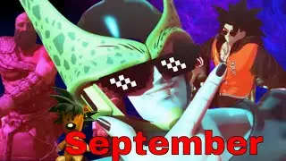 September! | Jay Reacts to DevilArtemis, Ep 274