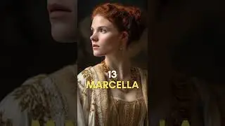 20 Models Rocking Traditional ROMAN Attire