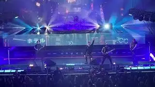 Motionless In White - City Lights live Orlando, FL 2023 #metal #motionlessinwhite #orlando #music