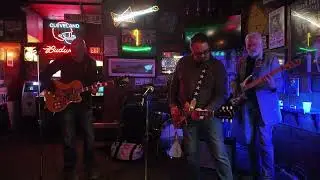 Turn On Your Love Light Anthony Lovano's All Star Blues Jam Tradewinds 11-18-25