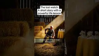 A Farmer&rsquo;s Lost Watch | Heart-Touching Short Story