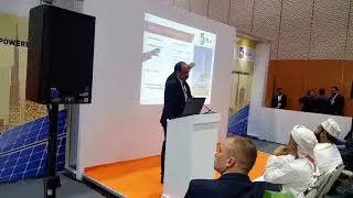 Solar TALK at Big5 Solar event @ Dubai WTC - Part 6 of 6