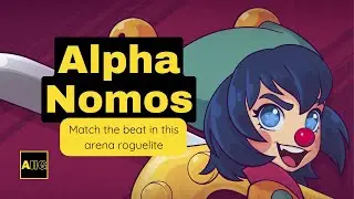 Alpha Nomos: Steam Demo Gameplay