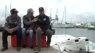 Ocean Rib Experience prima tappa Palermo - Calasetta (sardegna)