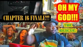 The Mandalorian Chapter 16: (REACTION/UNBOXING) 