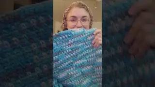 Planned color pooling is magic! #crochet #plannedpooling