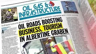 Get Oil, Gas and Infrastructure In the New Vision January 27, 2026