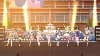 ［Love Live School Idol Festival ALL STARS］Yume Kataruyori Yume Utaou (Aqours)