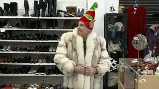 Goodwill Niagara Holiday Segment