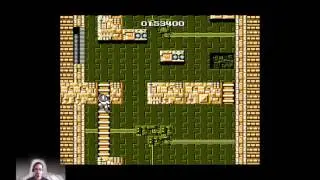 Mega Man : Walk Thru by TrexNutz