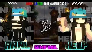 【日本語配信】Annihilation 2026 Tournament Semi-Final #2 - ANNL vs HELP