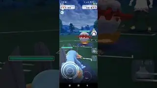 The Closest Win Ever? 1 HP Victory in Great League! | Pok&eacute;mon GO PvP #pokemongopvp #pokemongoshorts