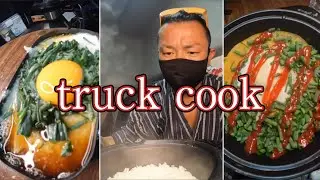【truck food】A compilation of short videos!【ASMR】