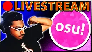 🔴1st 400pp soon | #1 osu! tongue player | BETTER SLEEP=1ST 400PP w/TABLET SOON YEP