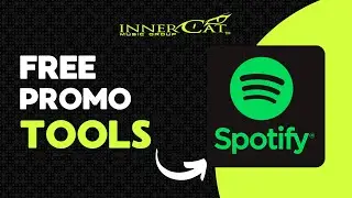 Promo Cards by Spotify: Free Promo Tools