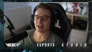VCO Esports Studio #10 - with Maximilian Benecke, the highest-ranked man on iRacing EVER