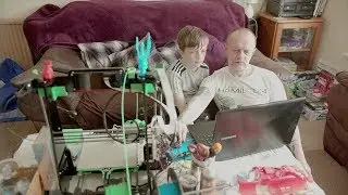eBay Everyday Heroes - Love in 3D (Trailer)