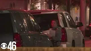 GBI: Molena Police Department reserve police approached by man with gun and shot, investigation