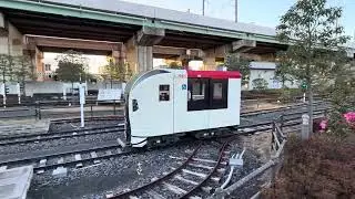 Sai fung yutaka drives train 2