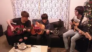 Blue Nation - Live Lounge for Joe Taylor