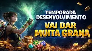 LEGEND OF YMIR – A NOVA TEMPORADA VAI PAGAR MUITO! (GRANA FÁCIL)