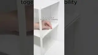 Extendable & Stackable Kitchen Rack That Saves Space #kitchenorganization #sghomes #storageideas