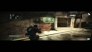 Its ok to use weapons other than the gnasher. - Gears of War Judgement Rant