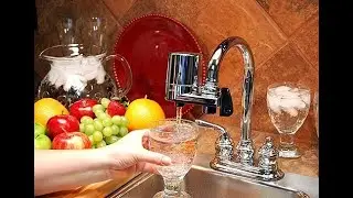 How to Install and use Instapure F2 Essentials Tap Water Filtration System