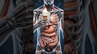 What is the Effects of Eating Ice Cream? #asmr #3danatomy #healtheffects #3danimation